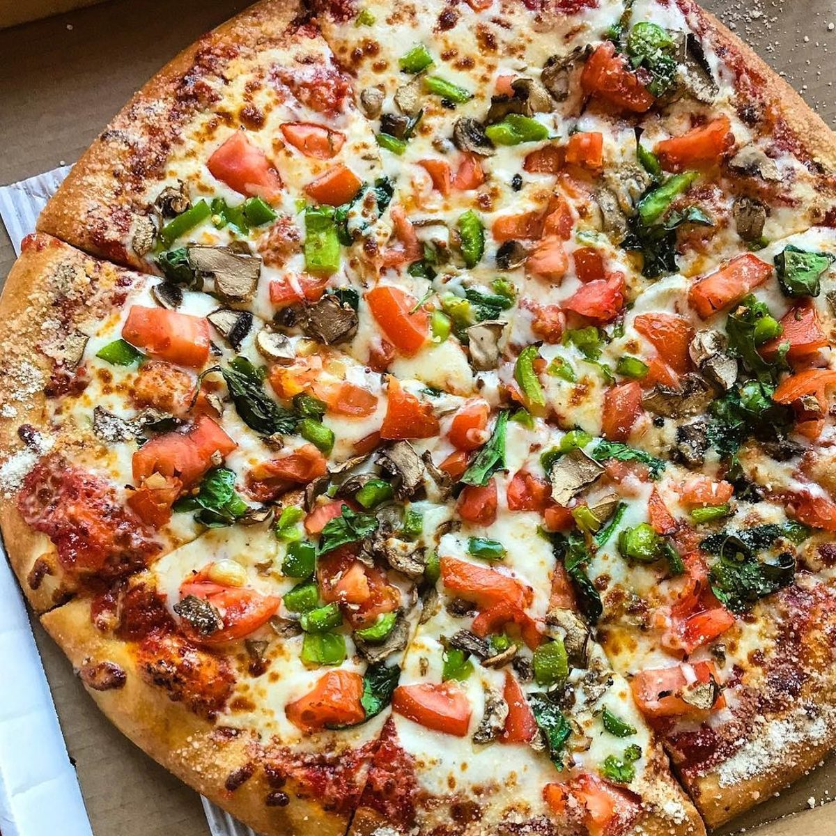 Michigan Farmhouse Pizza Rewards